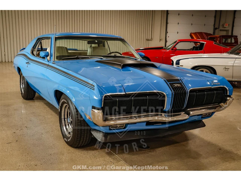 1970 Mercury Cougar 1st Gen - Image 16 of 31