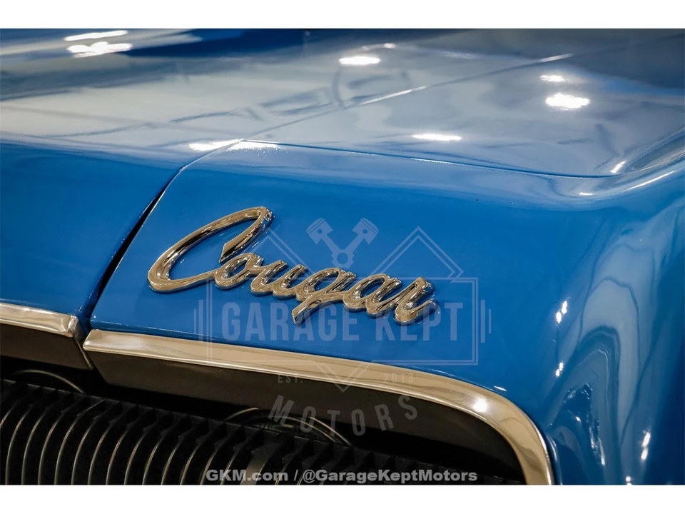 1970 Mercury Cougar 1st Gen - Image 27 of 31
