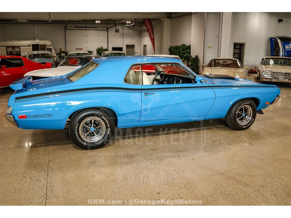 1970 Mercury Cougar 1st Gen - Image 12 of 31