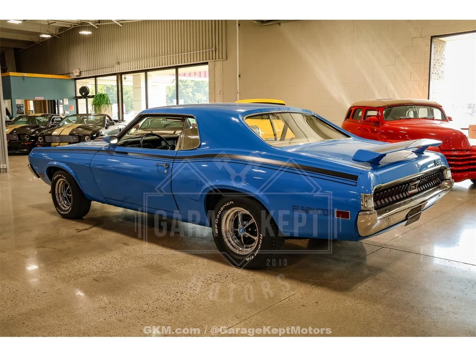1970 Mercury Cougar 1st Gen - Image 7 of 31