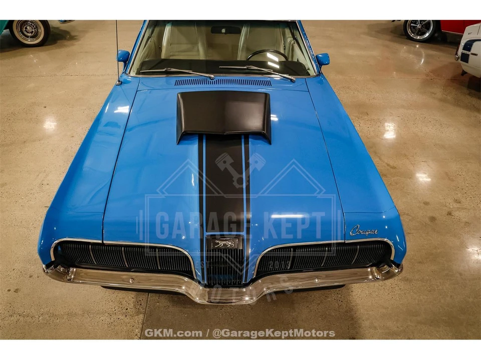 1970 Mercury Cougar 1st Gen - Image 17 of 31
