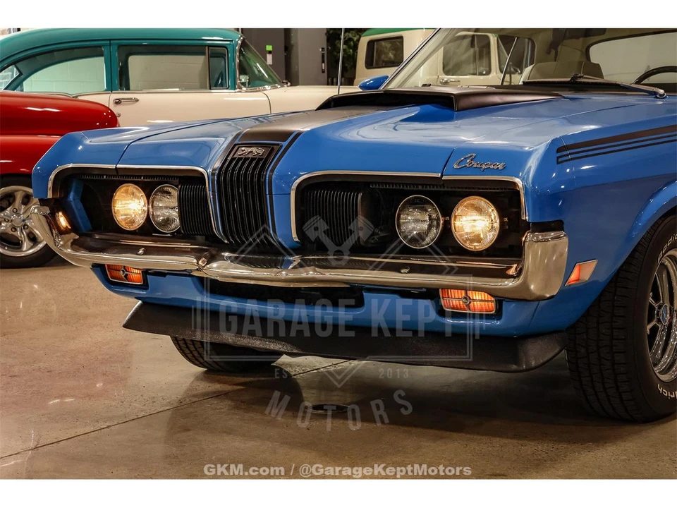 1970 Mercury Cougar 1st Gen - Image 22 of 31