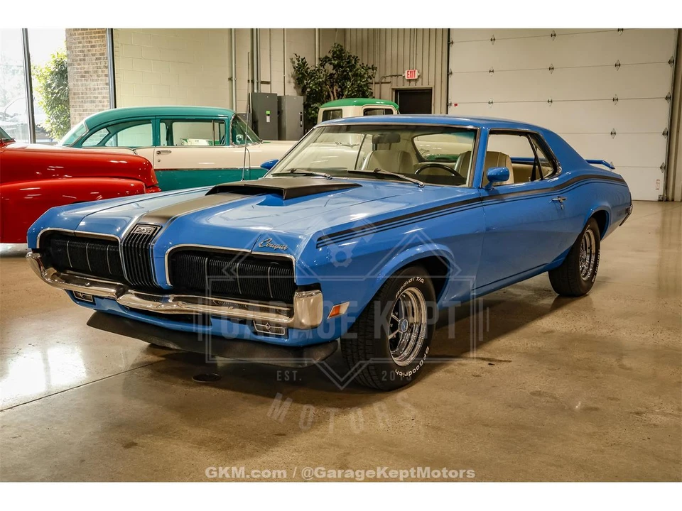 1970 Mercury Cougar 1st Gen - Image 3 of 31