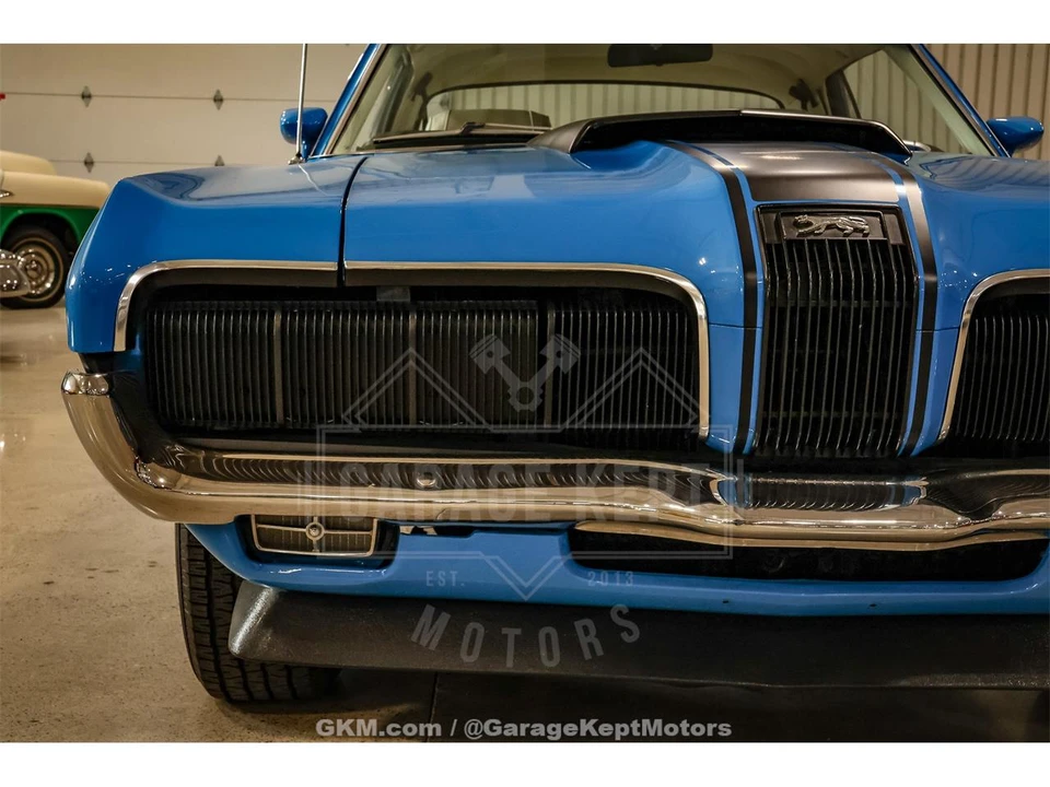 1970 Mercury Cougar 1st Gen - Image 18 of 31