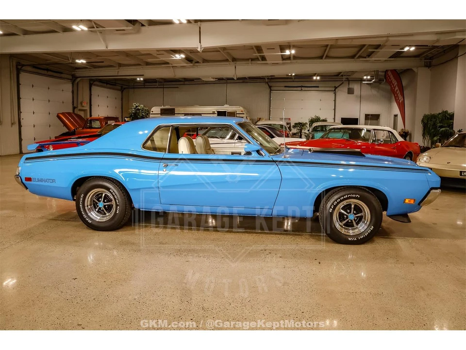 1970 Mercury Cougar 1st Gen - Image 13 of 31