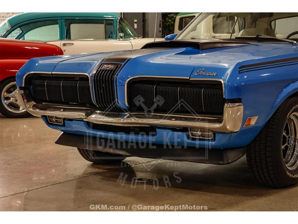 1970 Mercury Cougar 1st Gen - Image 23 of 31