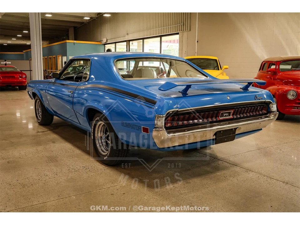 1970 Mercury Cougar 1st Gen - Image 8 of 31