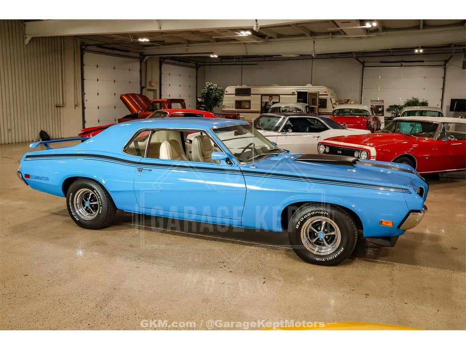 1970 Mercury Cougar 1st Gen - Image 14 of 31