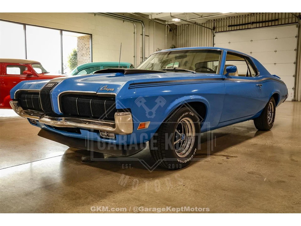 1970 Mercury Cougar 1st Gen - Image 24 of 31