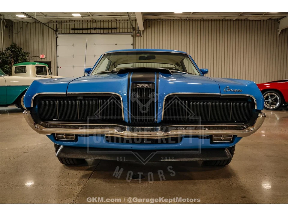 1970 Mercury Cougar 1st Gen - Image 19 of 31