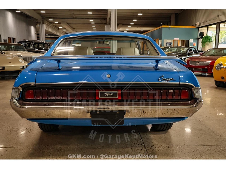 1970 Mercury Cougar 1st Gen - Image 9 of 31