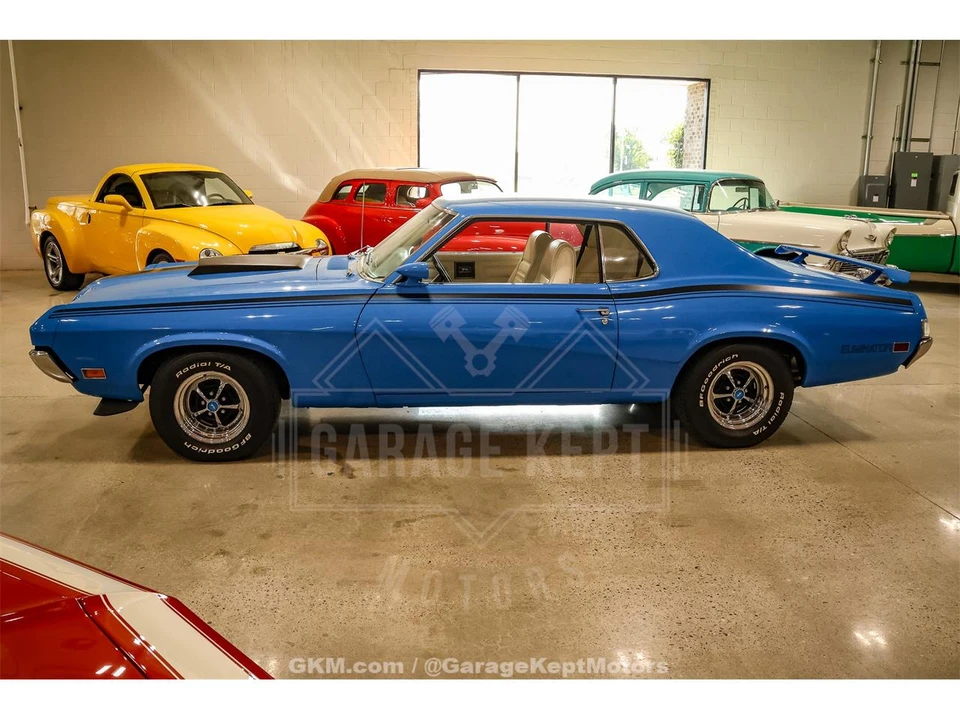 1970 Mercury Cougar 1st Gen - Image 5 of 31
