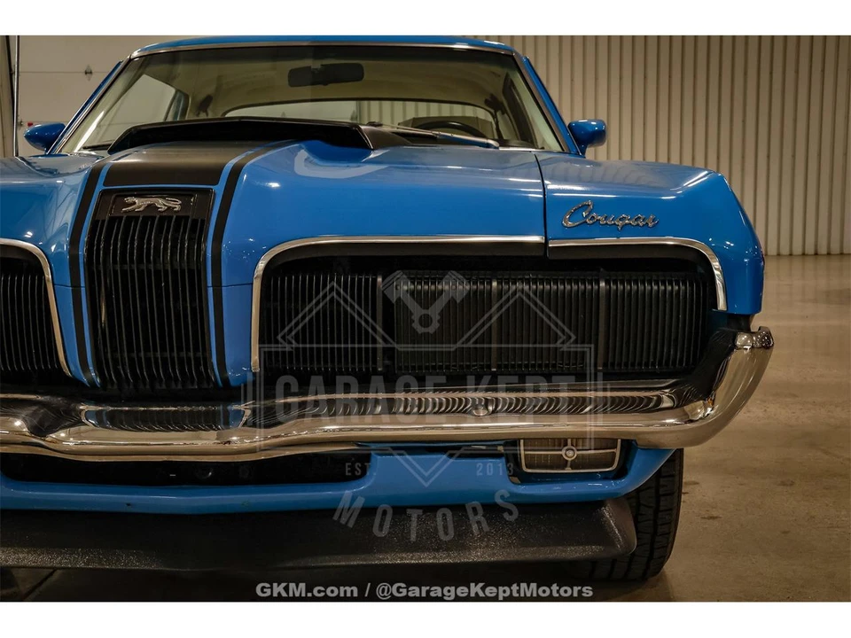 1970 Mercury Cougar 1st Gen - Image 20 of 31