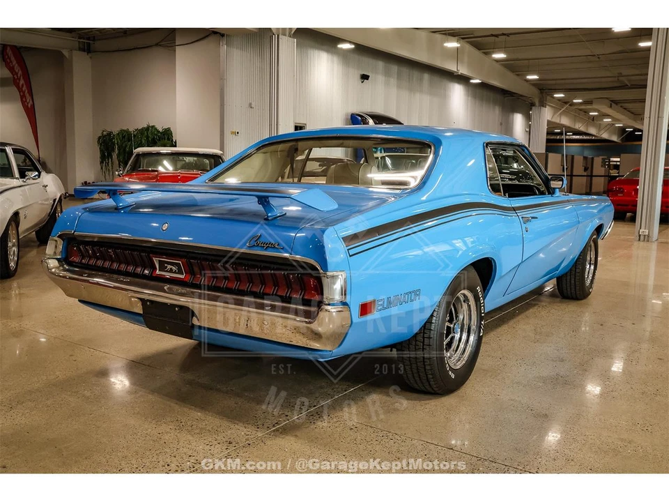 1970 Mercury Cougar 1st Gen - Image 10 of 31