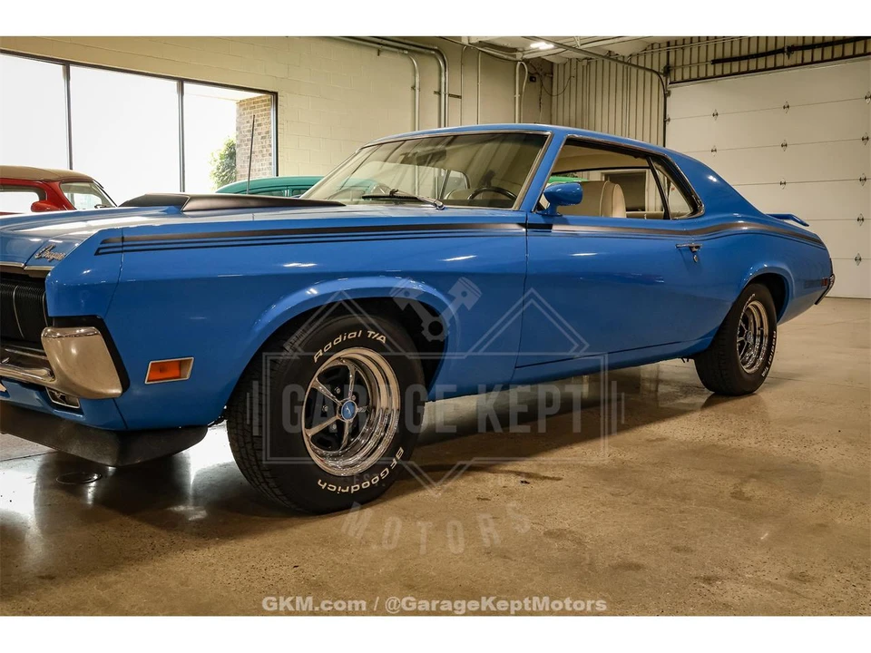 1970 Mercury Cougar 1st Gen - Image 25 of 31
