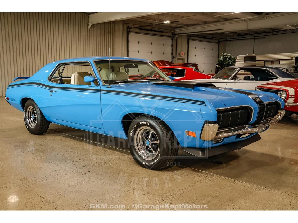 1970 Mercury Cougar 1st Gen - Image 15 of 31
