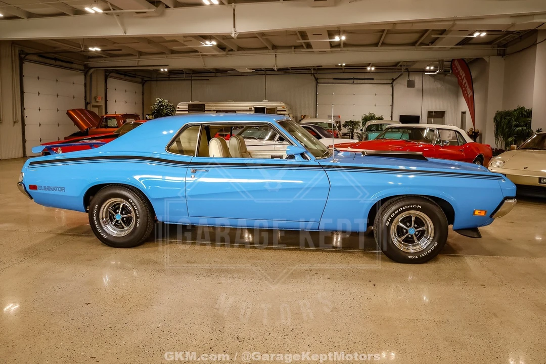 1970 Mercury Cougar 1st Gen - Image 14 of 31