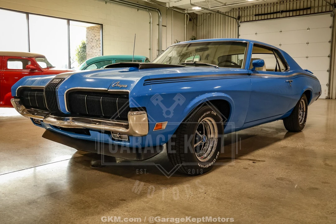 1970 Mercury Cougar 1st Gen - Image 25 of 31