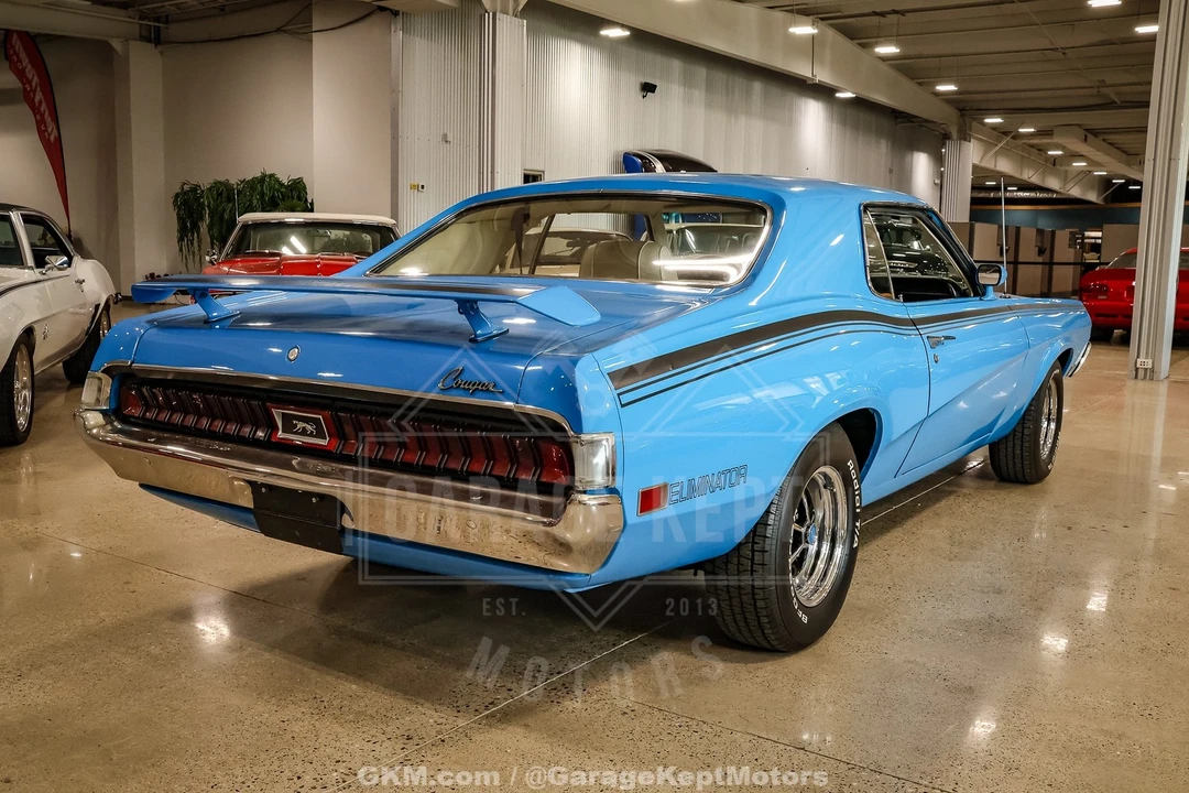 1970 Mercury Cougar 1st Gen - Image 11 of 31