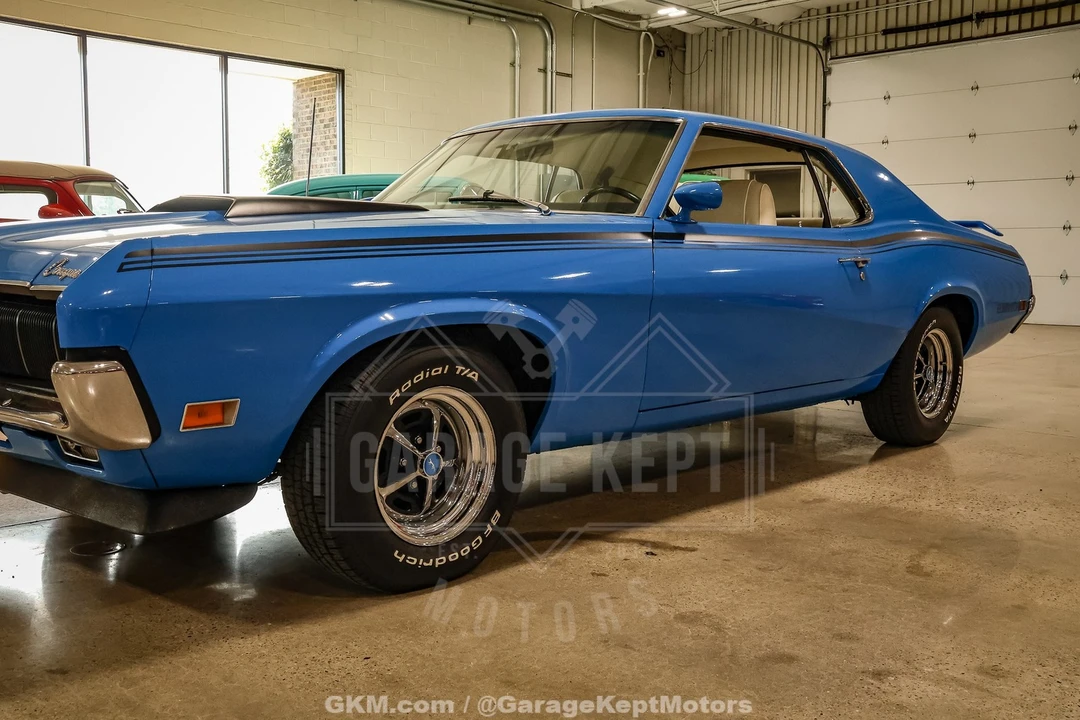 1970 Mercury Cougar 1st Gen - Image 26 of 31