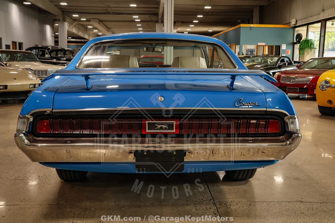 1970 Mercury Cougar 1st Gen - Image 10 of 31