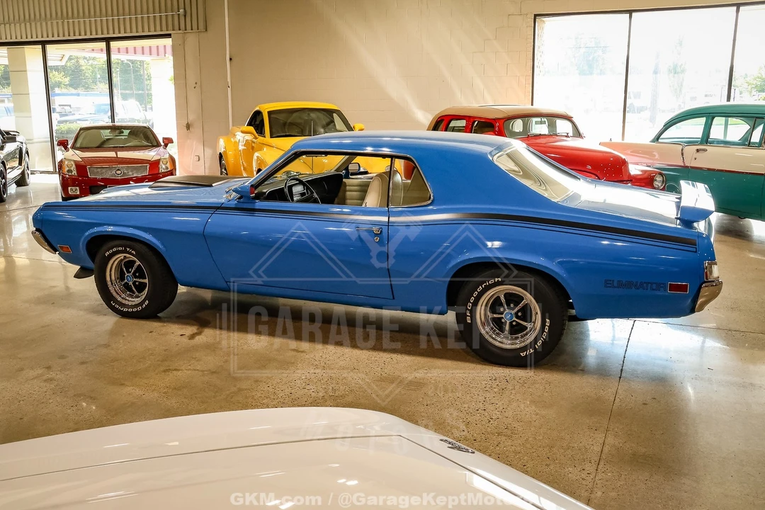 1970 Mercury Cougar 1st Gen - Image 7 of 31