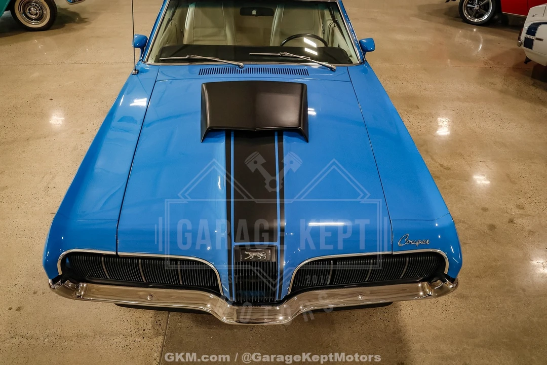 1970 Mercury Cougar 1st Gen - Image 18 of 31