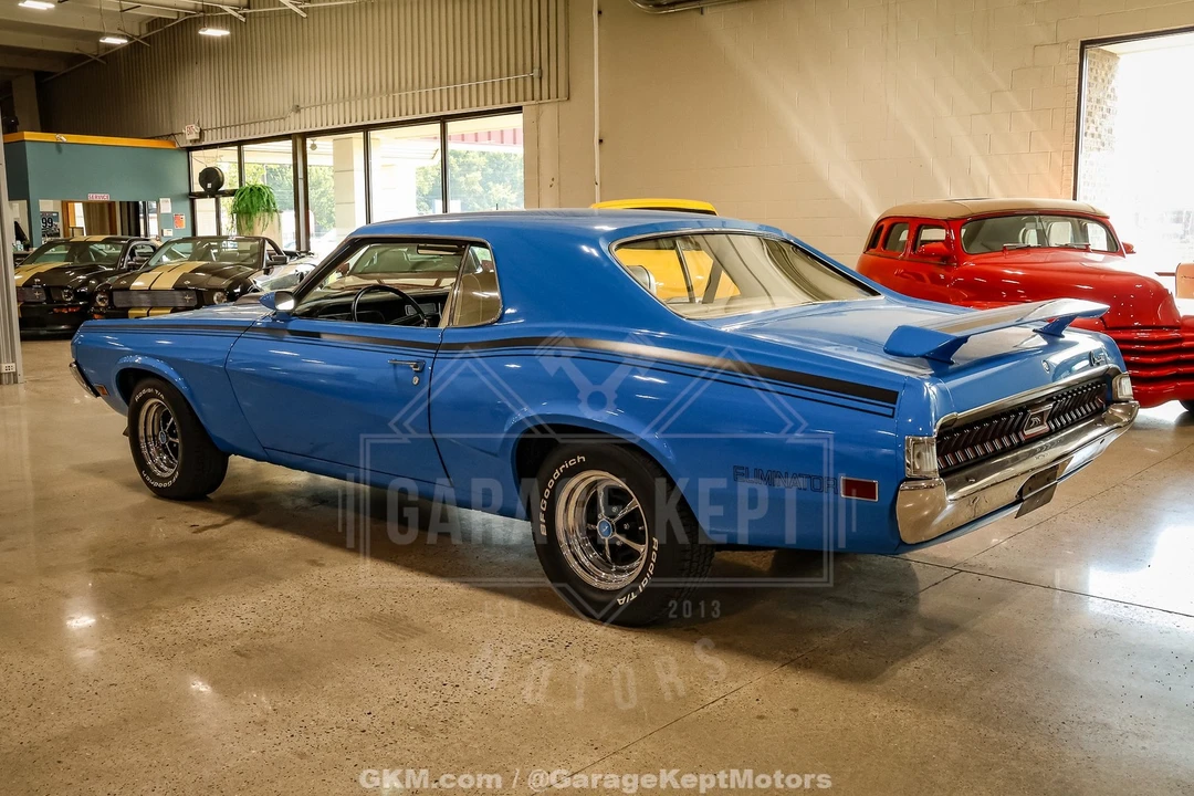 1970 Mercury Cougar 1st Gen - Image 8 of 31
