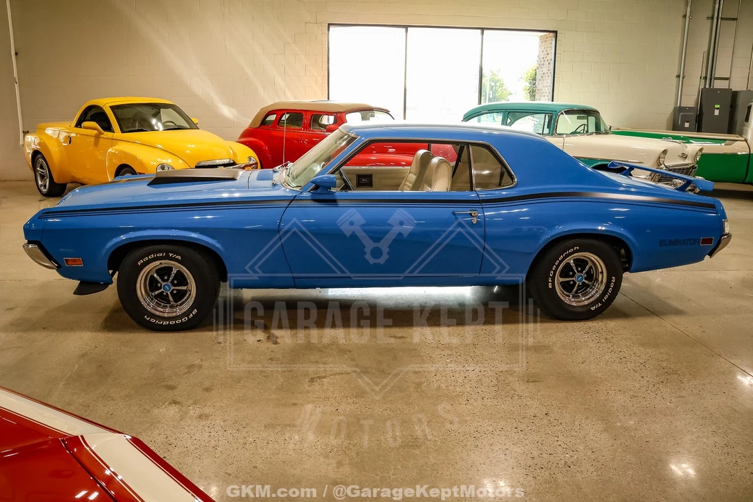 1970 Mercury Cougar 1st Gen - Image 6 of 31