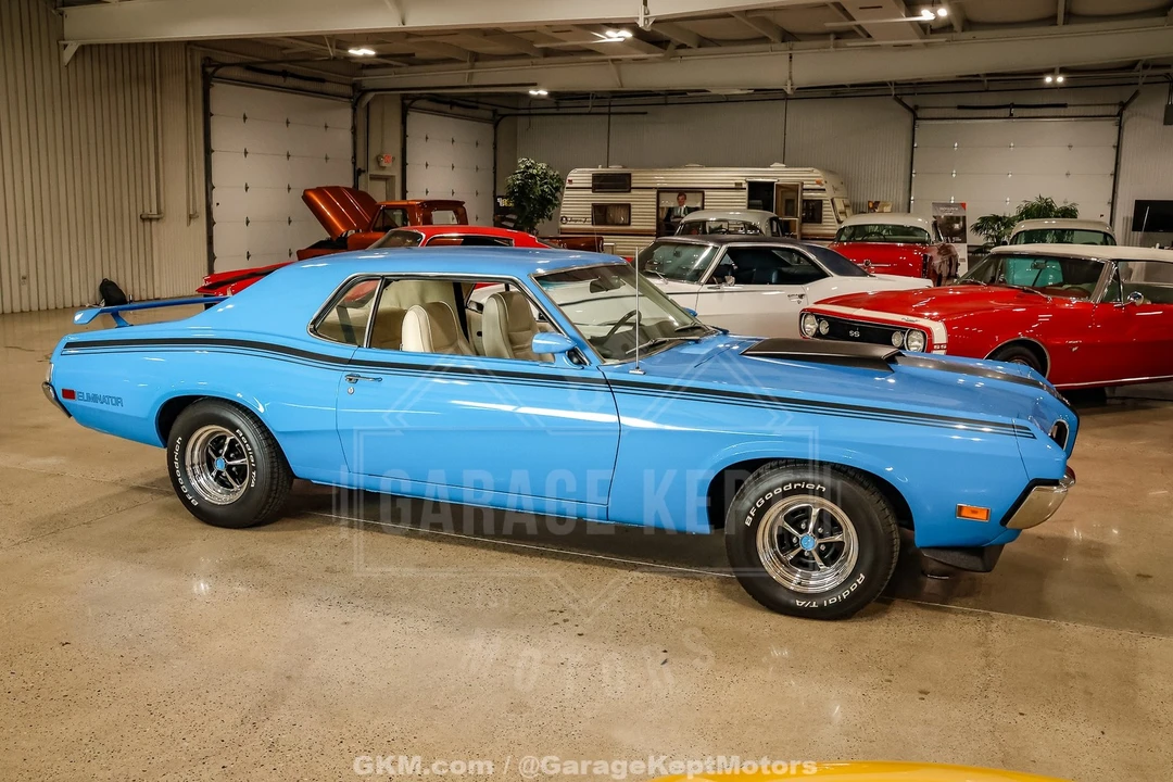 1970 Mercury Cougar 1st Gen - Image 15 of 31