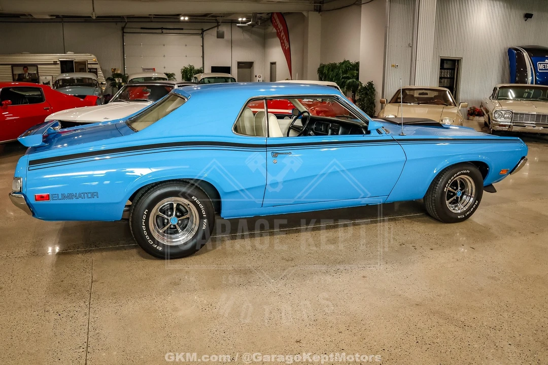 1970 Mercury Cougar 1st Gen - Image 13 of 31