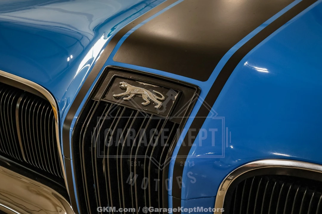 1970 Mercury Cougar 1st Gen - Image 29 of 31