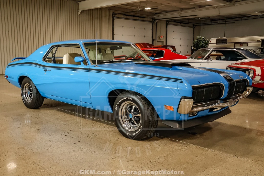 1970 Mercury Cougar 1st Gen - Image 16 of 31