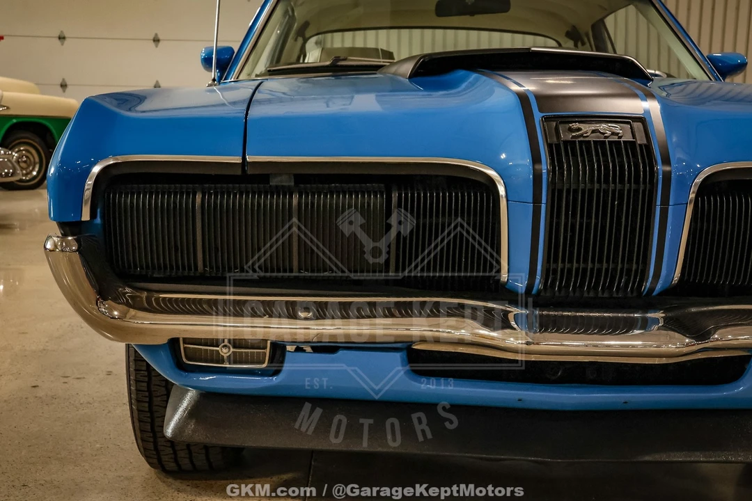 1970 Mercury Cougar 1st Gen - Image 19 of 31