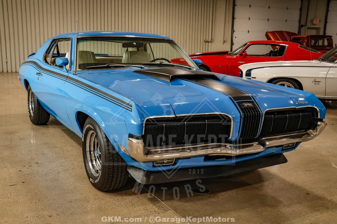 1970 Mercury Cougar 1st Gen - Image 17 of 31