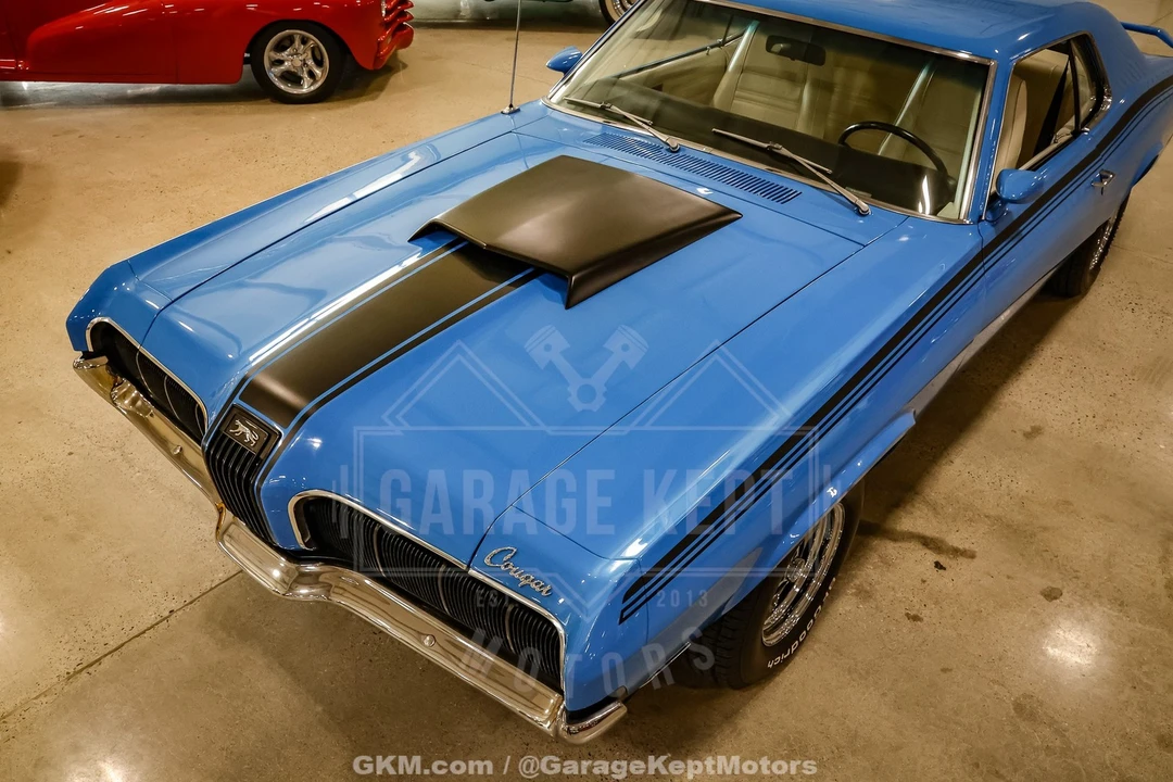 1970 Mercury Cougar 1st Gen - Image 27 of 31