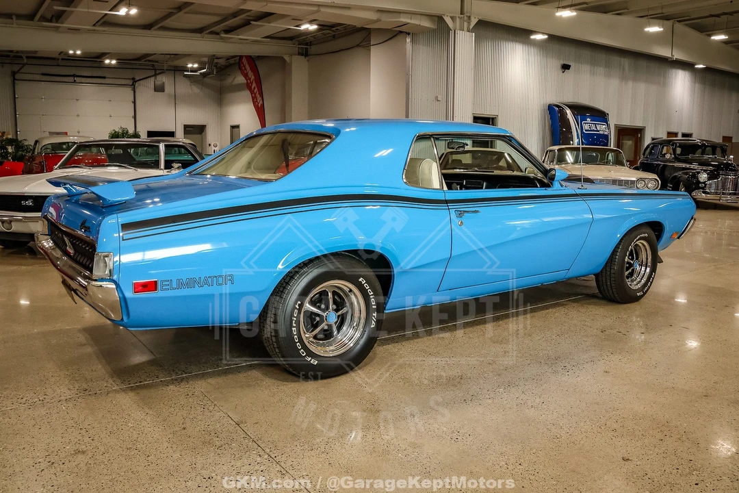 1970 Mercury Cougar 1st Gen - Image 12 of 31