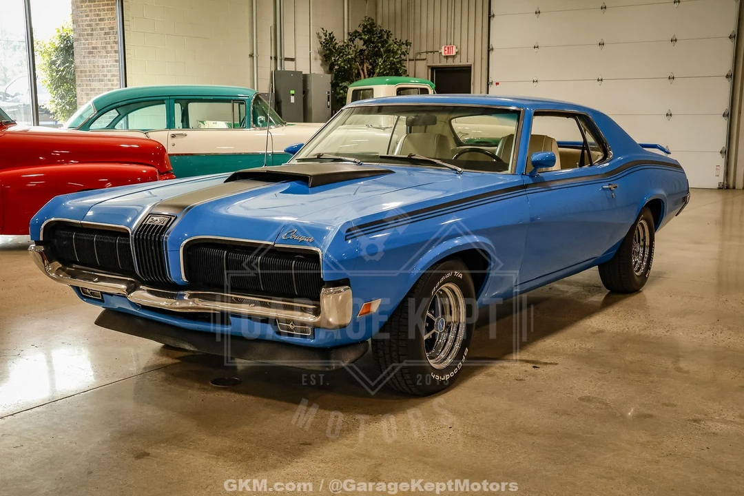 1970 Mercury Cougar 1st Gen - Image 4 of 31