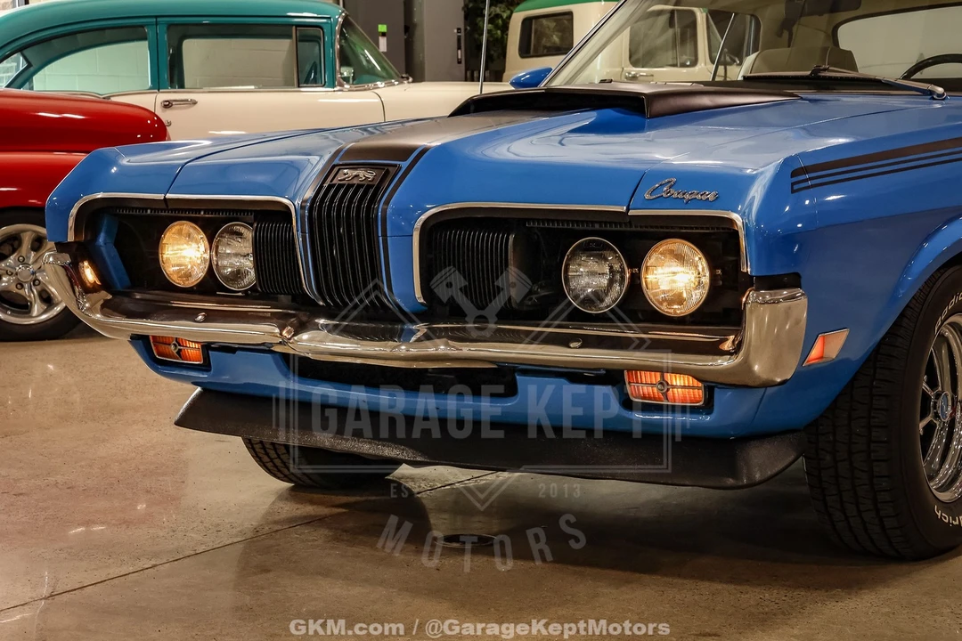 1970 Mercury Cougar 1st Gen - Image 23 of 31