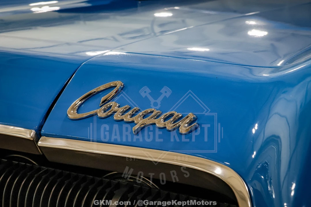 1970 Mercury Cougar 1st Gen - Image 28 of 31