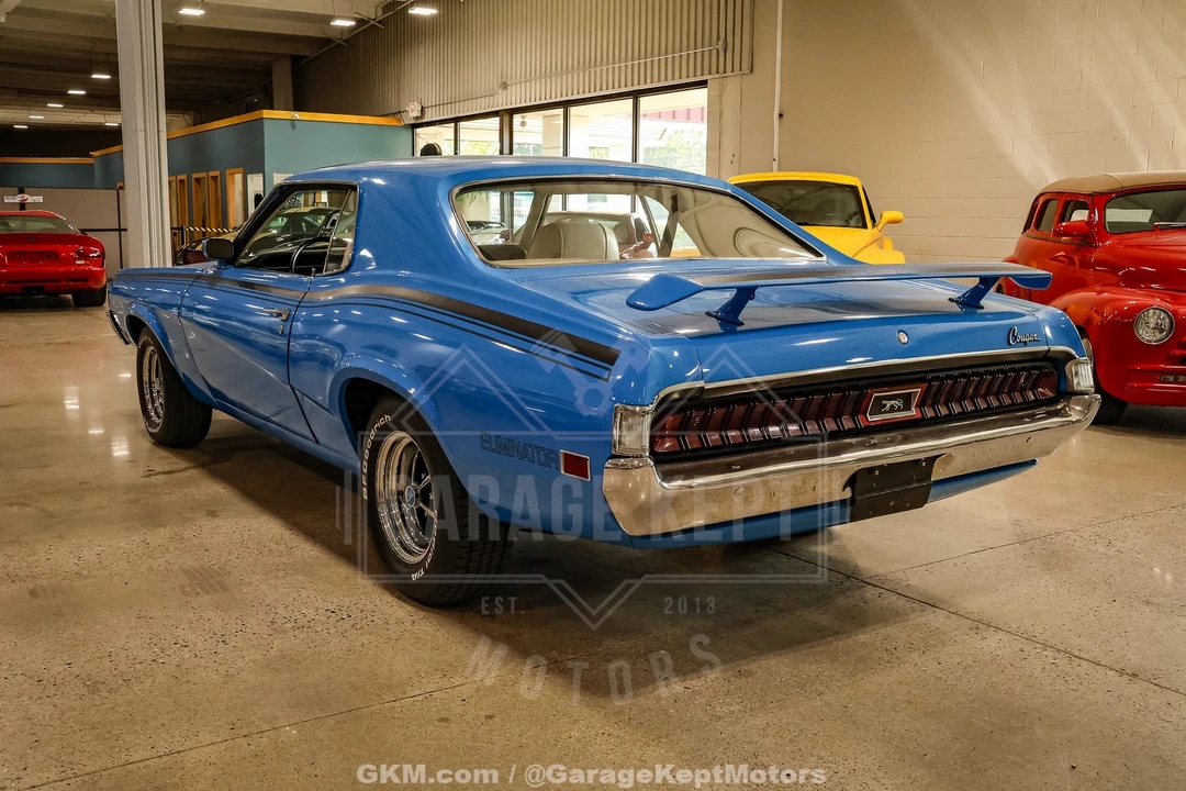 1970 Mercury Cougar 1st Gen - Image 9 of 31