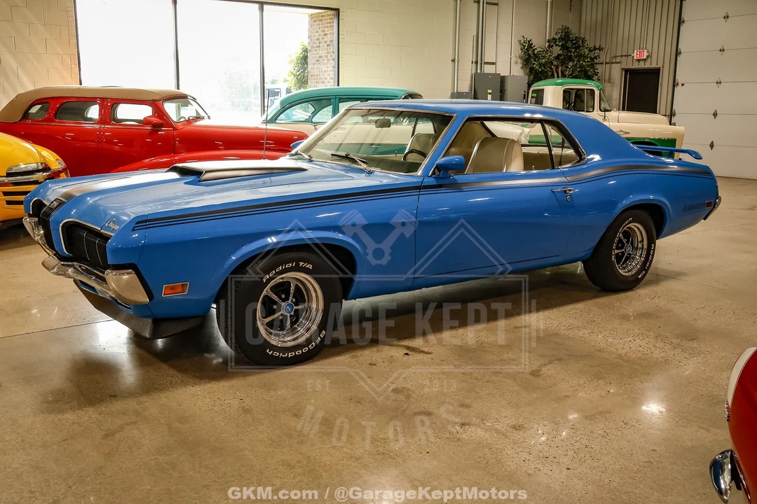 1970 Mercury Cougar 1st Gen - Image 5 of 31