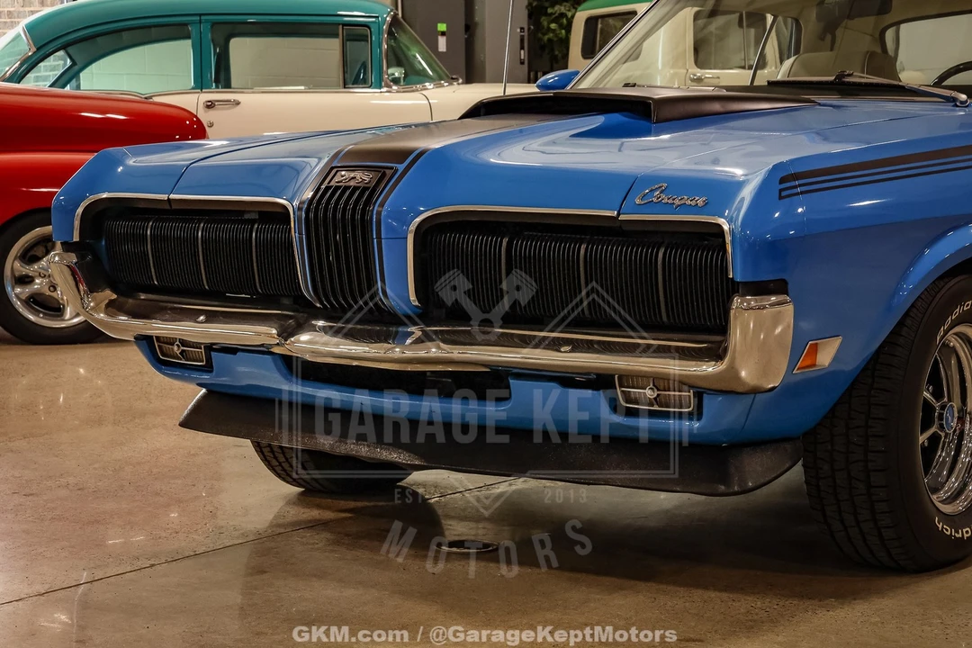 1970 Mercury Cougar 1st Gen - Image 24 of 31