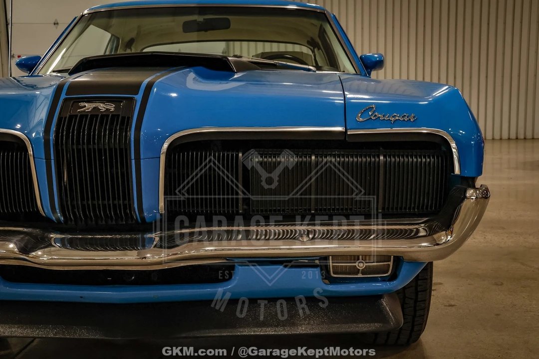 1970 Mercury Cougar 1st Gen - Image 21 of 31