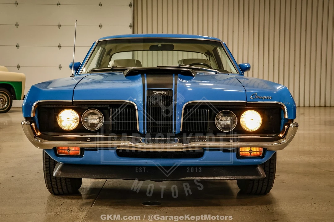 1970 Mercury Cougar 1st Gen - Image 22 of 31