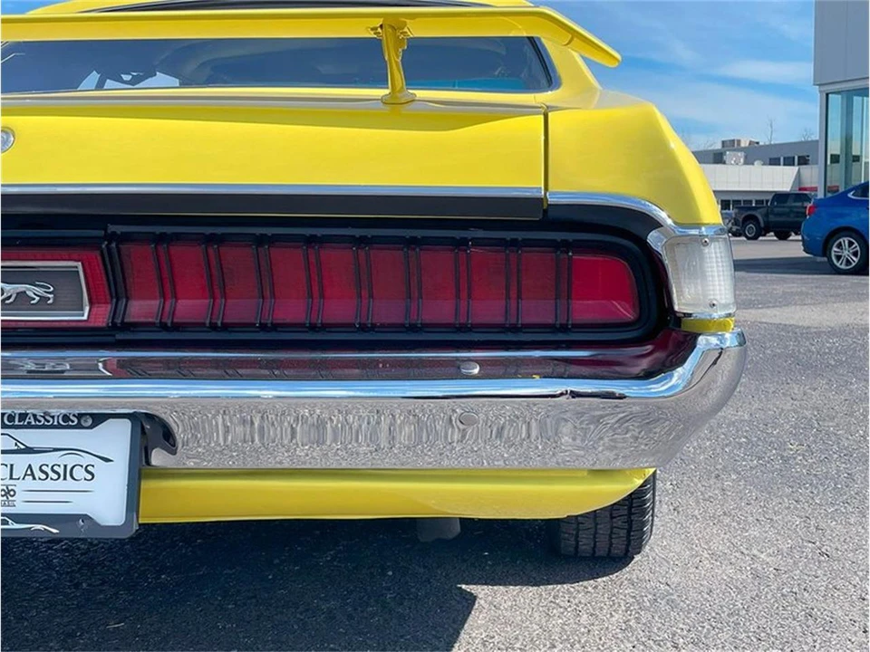 1970 Mercury Cougar 1st Gen - Image 27 of 31