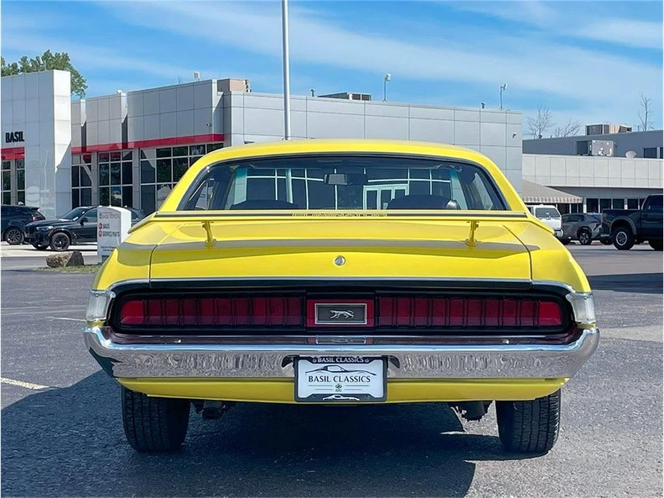 1970 Mercury Cougar 1st Gen - Image 25 of 31