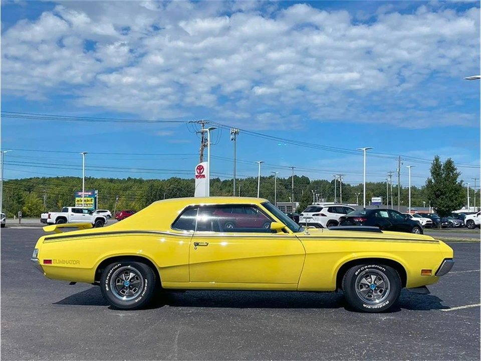 1970 Mercury Cougar 1st Gen - Image 23 of 31