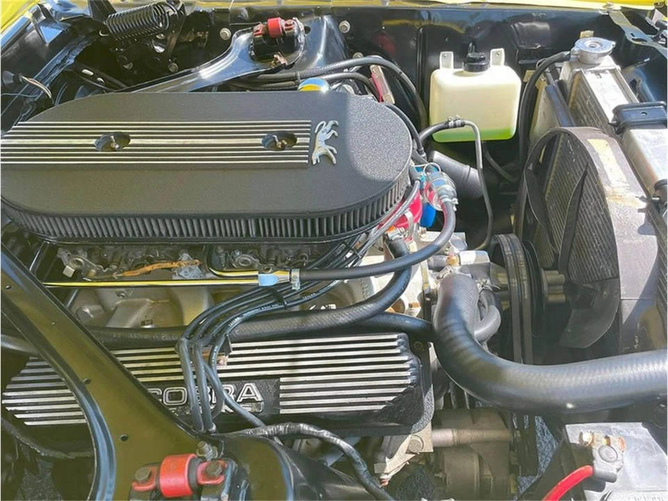 1970 Mercury Cougar 1st Gen - Image 17 of 31
