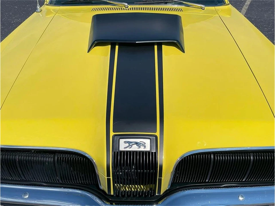 1970 Mercury Cougar 1st Gen - Image 21 of 31